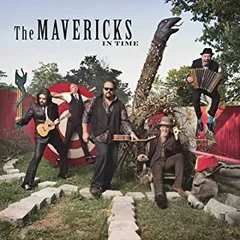 The Mavericks In Time (CD)