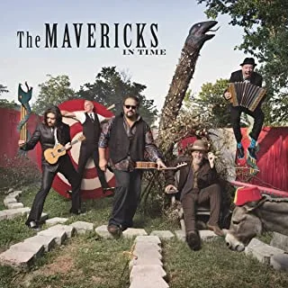 The Mavericks In Time (CD)