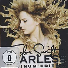 Taylor Swift Fearless - Platinum Edition (CD+DVD)