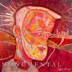 Trygve Skaug Monumental (LP)