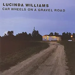 Lucinda Williams Car Wheels On A Gravel Road (CD)