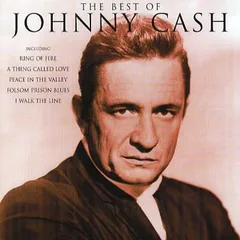 Johnny Cash The Best Of (CD)