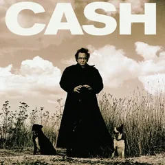 Johnny Cash American Recordings (CD)