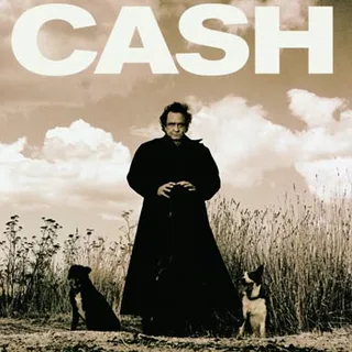 Johnny Cash American Recordings (CD)