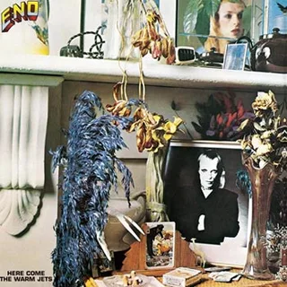 Brian Eno Here Come The Warm Jets (CD)