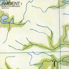 Brian Eno Ambient 1/Music For Airports (CD)