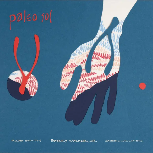 Barry Walker Jr. Paleo Sol (LP) 