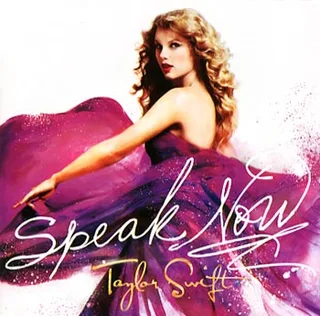 Taylor Swift Speak Now (CD)