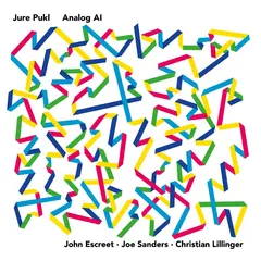 Jure Pukl Analog AI (LP)