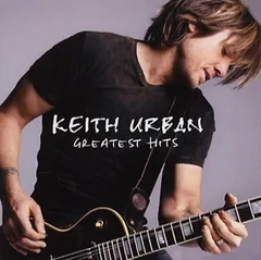 Keith Urban Greatest Hits (CD)
