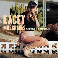 Kacey Musgraves Same Trailer Different Park (CD)