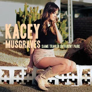 Kacey Musgraves Same Trailer Different Park (CD)