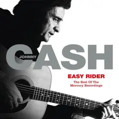 Johnny Cash Easy Rider: The Best Of The Mercury…(CD)