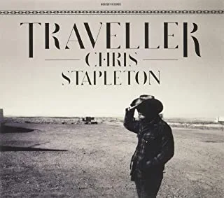 Chris Stapleton Traveller (CD)