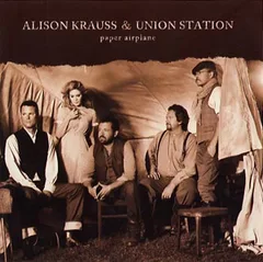Alison Krauss Paper Airplane (CD)