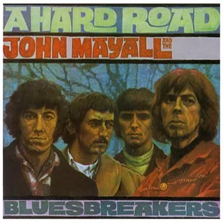 John Mayall A Hard Road (CD)