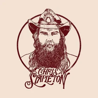 Chris Stapleton From A Room: Volume 1 (CD)