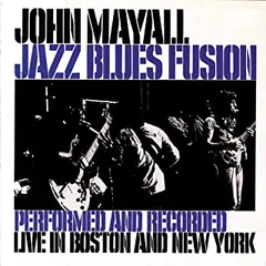 John Mayall Jazz Blues Fusion (CD)