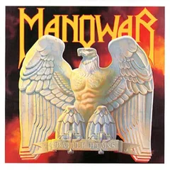 Manowar Battle Hymns (CD)