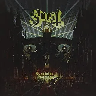 Ghost Meliora (CD)
