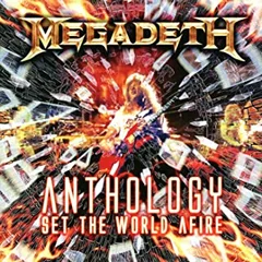 Megadeth Anthology: Set The World Afire (2CD)