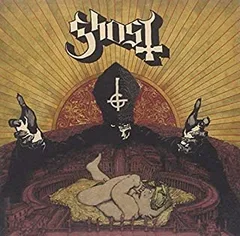 Ghost Infestissumam (CD)
