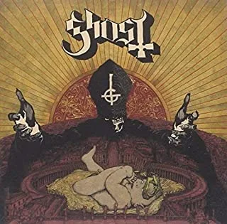 Ghost Infestissumam (CD)