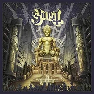 Ghost Ceremony And Devotion - LTD (2CD)