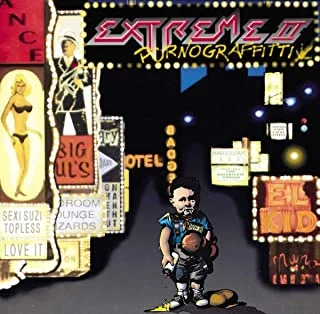 Extreme Extreme II - Pornograffitti (CD)
