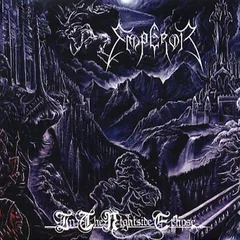 Emperor In The Nightside Eclipse (CD)