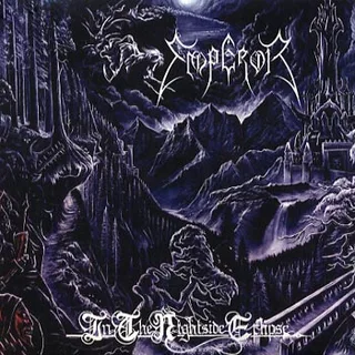 Emperor In The Nightside Eclipse (CD)