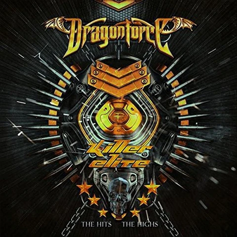 Dragonforce Killer Elite (2CD+DVD) 