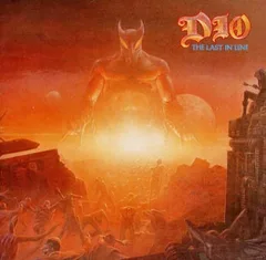 Dio The Last In Line (CD)