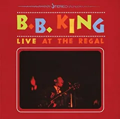B.B. King Live At The Regal (CD)