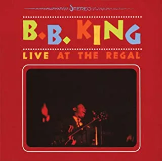 B.B. King Live At The Regal (CD)