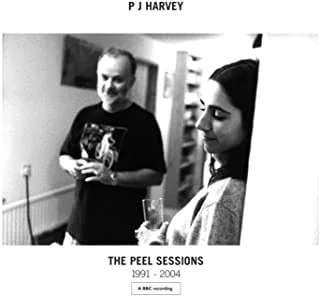 PJ Harvey The Peel Sessions 1991-2004 (CD)
