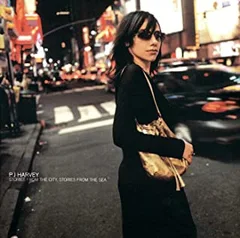PJ Harvey Stories From The City, Stories From…(CD)