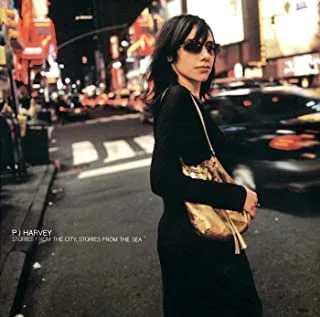 PJ Harvey Stories From The City, Stories From…(CD)