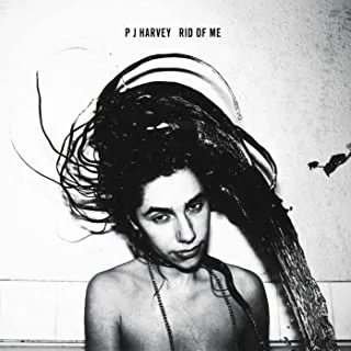 PJ Harvey Rid Of Me (CD)