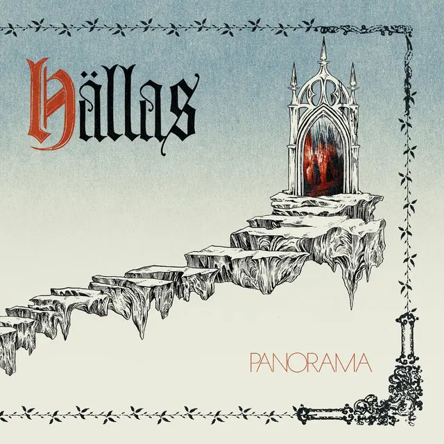 Hällas Panorama (LP) 