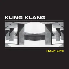 Kling Klang Half Life (LP)