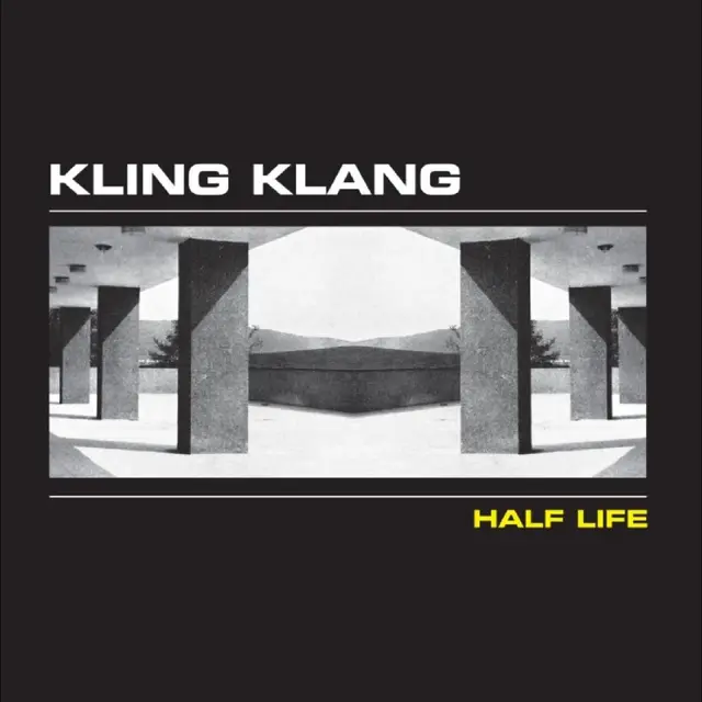 Kling Klang Half Life (LP) 