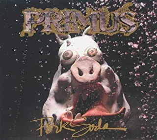 Primus Pork Soda (CD)