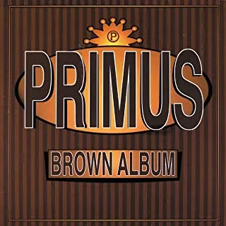 Primus Brown Album (CD)