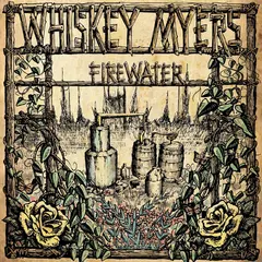 Whiskey Myers Firewater (2LP)