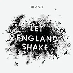 PJ Harvey Let England Shake (CD)