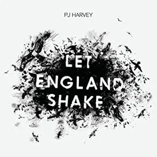 PJ Harvey Let England Shake (CD)