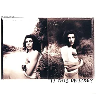 PJ Harvey Is This Desire? (CD)