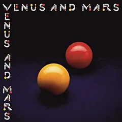 Paul McCartney &amp; Wings Venus And Mars (CD)