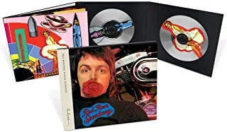 Paul McCartney &amp; Wings Red Rose Speedway (2CD)